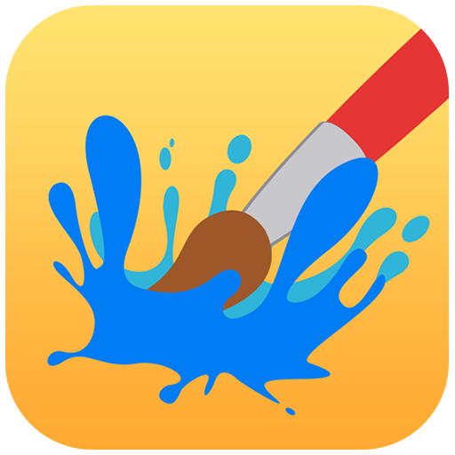 iPaint uPaint icon